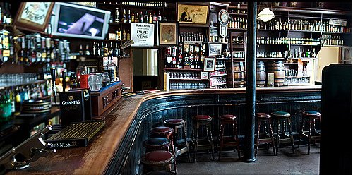 Irish Pub Irlanda